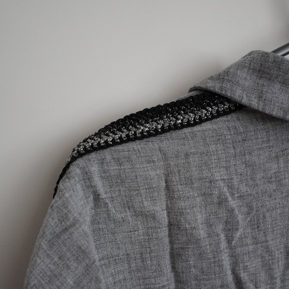 Grey Zara shirt - Picture 2 of 8